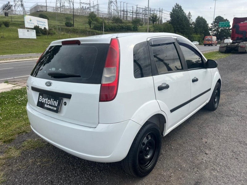 FIESTA 1.0 MPI 8V GASOLINA 4P MANUAL - 2003 - FARROUPILHA