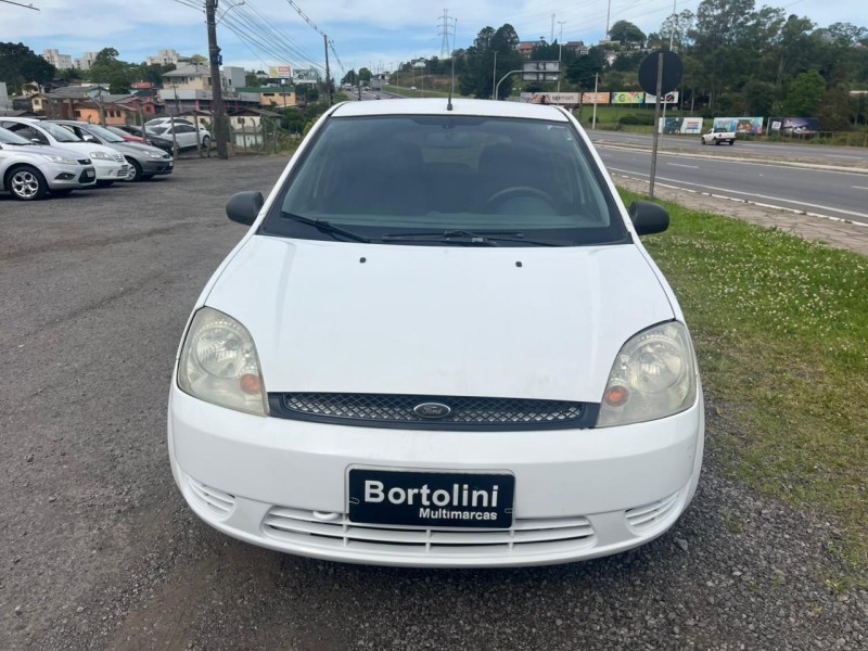 FIESTA 1.0 MPI 8V GASOLINA 4P MANUAL - 2003 - FARROUPILHA