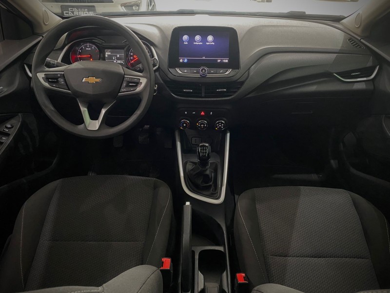 ONIX 1.0 LT 12V TURBO FLEX 4P MANUAL - 2023 - LAJEADO