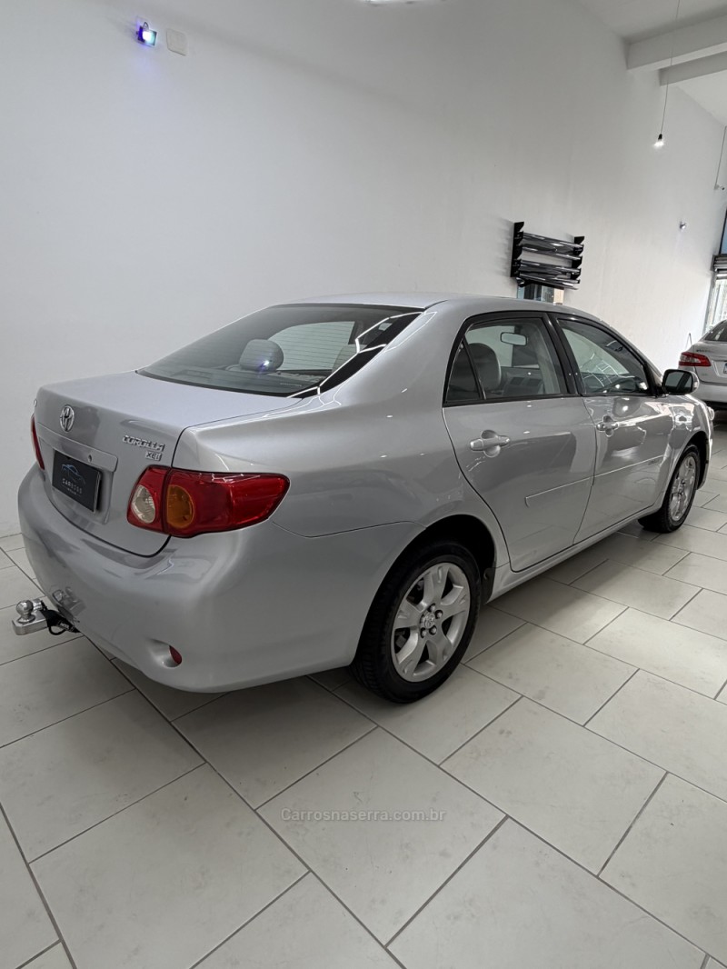 COROLLA 1.8 XEI 16V GASOLINA 4P AUTOMÁTICO - 2010 - CAXIAS DO SUL