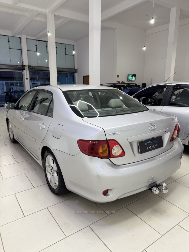 COROLLA 1.8 XEI 16V GASOLINA 4P AUTOMÁTICO - 2010 - CAXIAS DO SUL