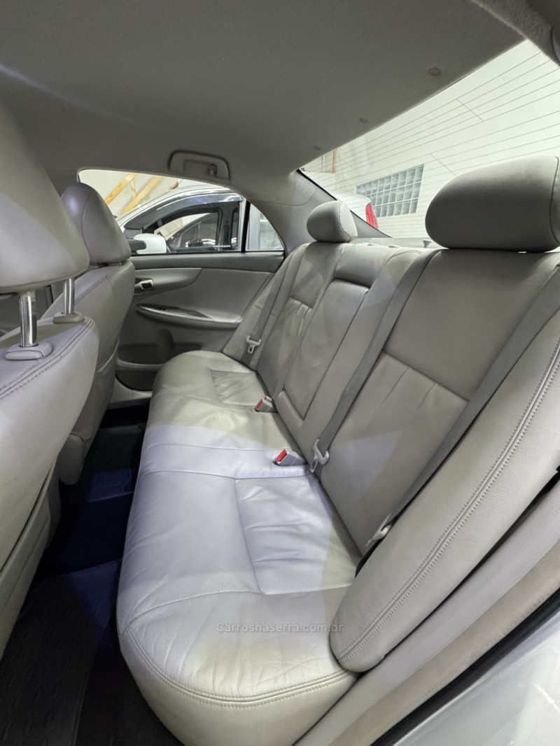 COROLLA 1.8 XEI 16V GASOLINA 4P AUTOMÁTICO - 2010 - CAXIAS DO SUL