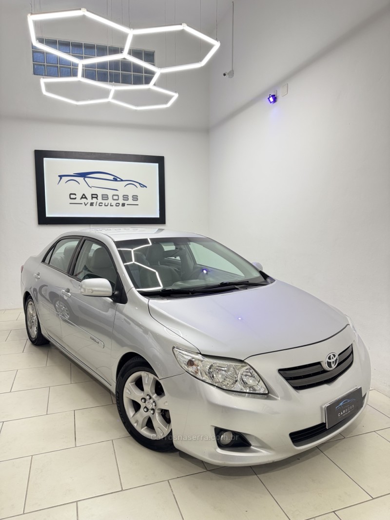 COROLLA 1.8 XEI 16V GASOLINA 4P AUTOMÁTICO