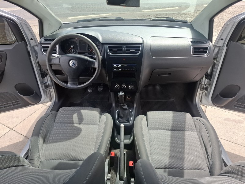 SPACEFOX 1.6 MI TREND 8V FLEX 4P MANUAL - 2012 - FARROUPILHA