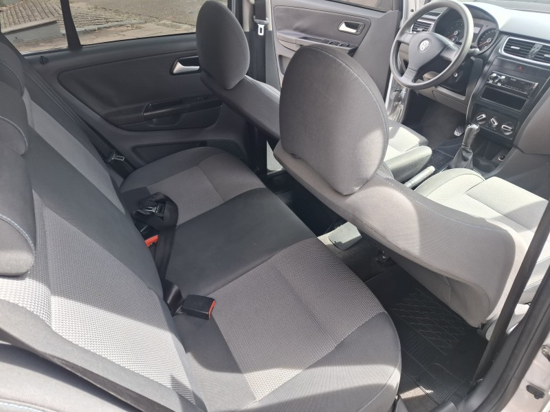 SPACEFOX 1.6 MI TREND 8V FLEX 4P MANUAL - 2012 - FARROUPILHA