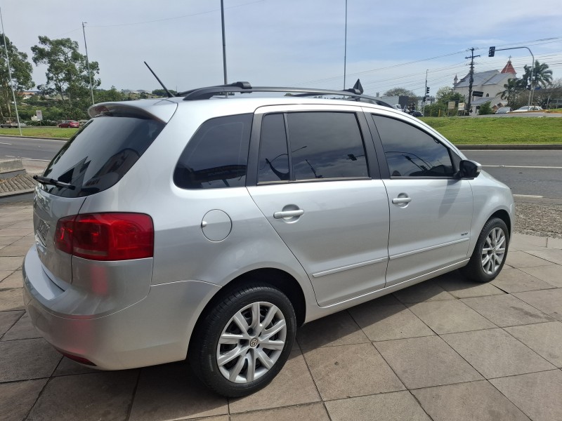 SPACEFOX 1.6 MI TREND 8V FLEX 4P MANUAL - 2012 - FARROUPILHA