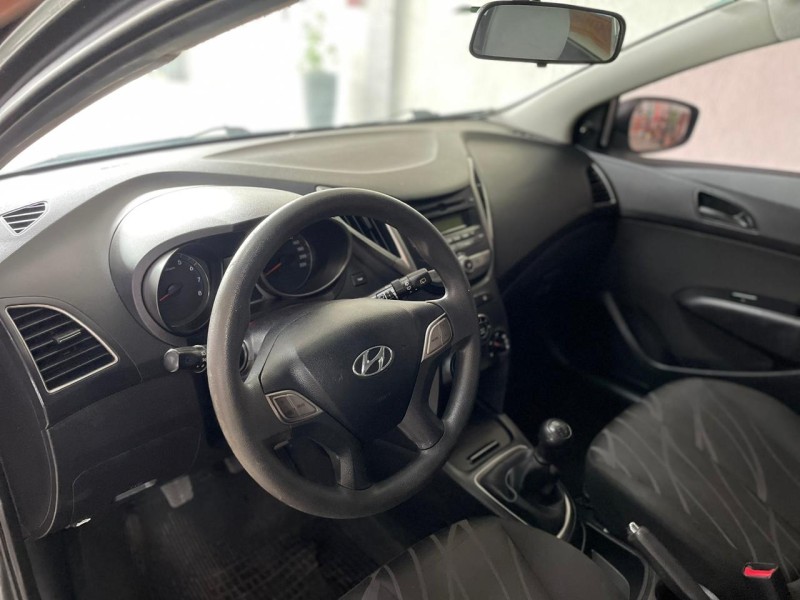 HB20 1.0 COMFORT 12V FLEX 4P MANUAL - 2013 - BOM PRINCíPIO