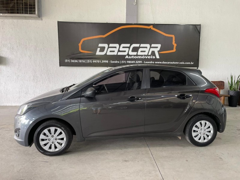 HB20 1.0 COMFORT 12V FLEX 4P MANUAL - 2013 - BOM PRINCíPIO