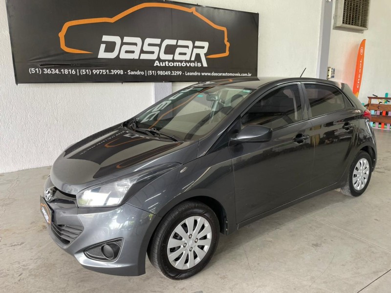 HB20 1.0 COMFORT 12V FLEX 4P MANUAL