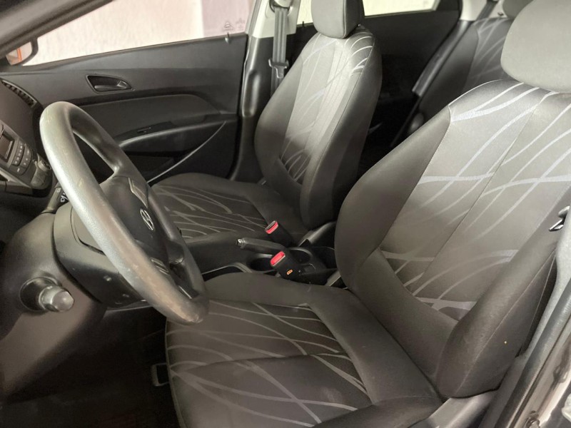 HB20 1.0 COMFORT 12V FLEX 4P MANUAL - 2013 - BOM PRINCíPIO