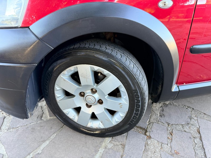 C3 1.6 I XTR 16V FLEX 4P MANUAL - 2008 - TRêS COROAS