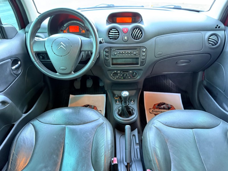 C3 1.6 I XTR 16V FLEX 4P MANUAL - 2008 - TRêS COROAS