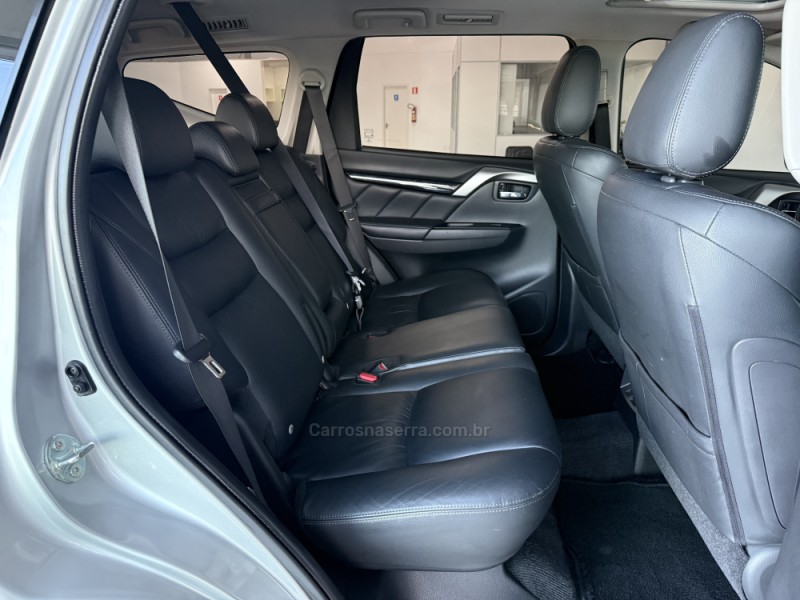 PAJERO SPORT 2.4 HPE 4X4 DIESEL 4P AUTOMÁTICA - 2020 - BENTO GONçALVES