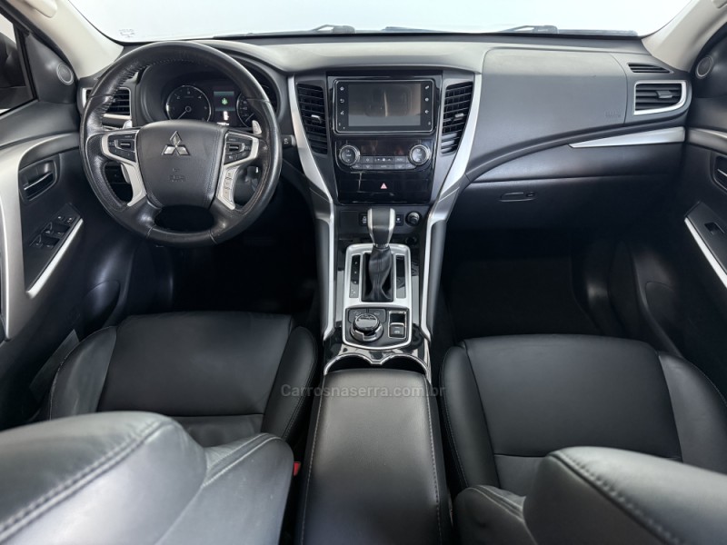 PAJERO SPORT 2.4 HPE 4X4 DIESEL 4P AUTOMÁTICA - 2020 - BENTO GONçALVES