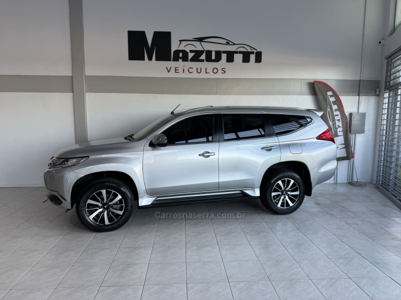 PAJERO SPORT 2.4 HPE 4X4 DIESEL 4P AUTOMÁTICA - 2020 - BENTO GONçALVES