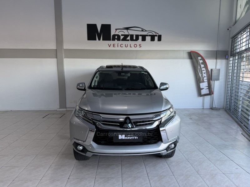 PAJERO SPORT 2.4 HPE 4X4 DIESEL 4P AUTOMÁTICA - 2020 - BENTO GONçALVES
