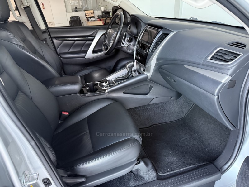 PAJERO SPORT 2.4 HPE 4X4 DIESEL 4P AUTOMÁTICA - 2020 - BENTO GONçALVES