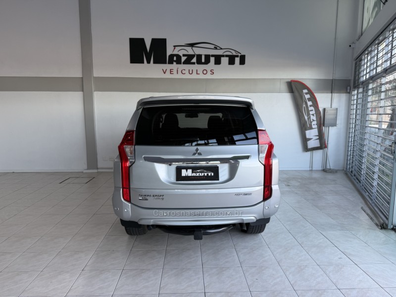 PAJERO SPORT 2.4 HPE 4X4 DIESEL 4P AUTOMÁTICA - 2020 - BENTO GONçALVES