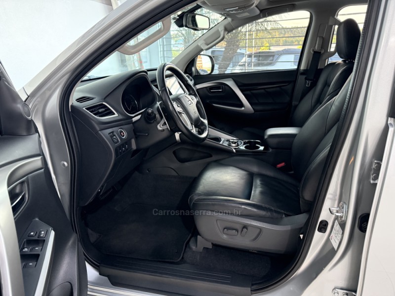 PAJERO SPORT 2.4 HPE 4X4 DIESEL 4P AUTOMÁTICA - 2020 - BENTO GONçALVES