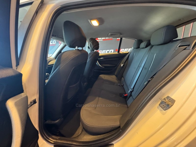 118I 1.6 16V TURBO GASOLINA 4P AUTOMÁTICO - 2014 - PASSO FUNDO