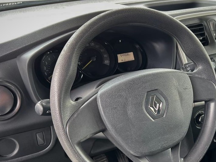 SANDERO 1.0 AUTHENTIQUE 12V FLEX 4P MANUAL - 2017 - CAXIAS DO SUL