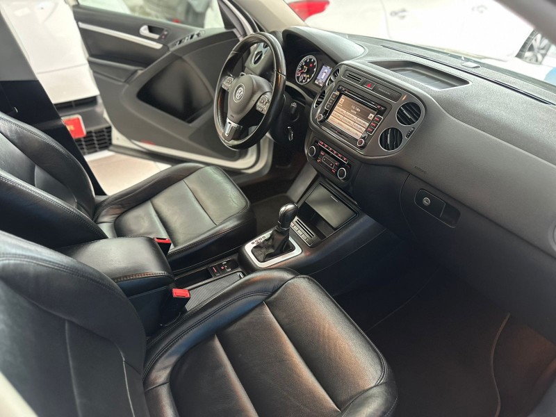 TIGUAN 2.0 TSI 16V TURBO GASOLINA 4P TIPTRONIC - 2014 - CAXIAS DO SUL