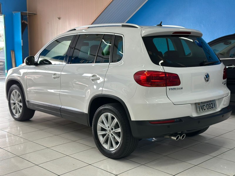 TIGUAN 2.0 TSI 16V TURBO GASOLINA 4P TIPTRONIC - 2014 - CAXIAS DO SUL