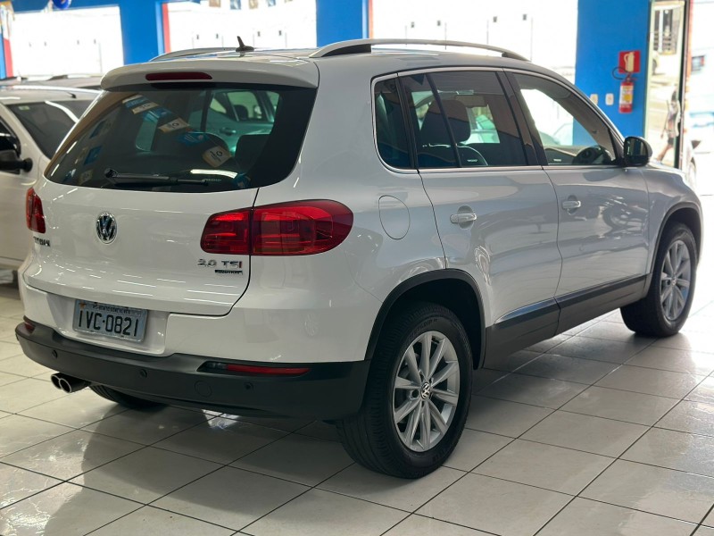 TIGUAN 2.0 TSI 16V TURBO GASOLINA 4P TIPTRONIC - 2014 - CAXIAS DO SUL