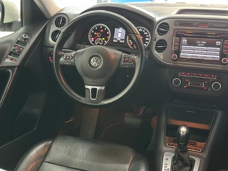TIGUAN 2.0 TSI 16V TURBO GASOLINA 4P TIPTRONIC - 2014 - CAXIAS DO SUL