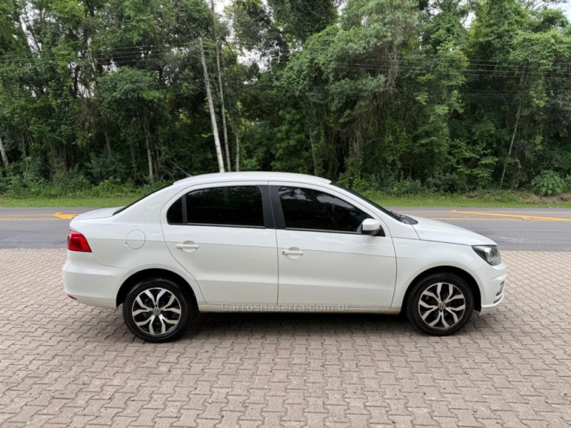 VOYAGE 1.6 MI 8V FLEX 4P MANUAL - 2021 - IVOTI