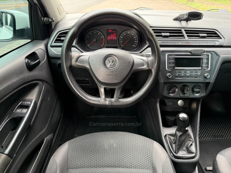 VOYAGE 1.6 MI 8V FLEX 4P MANUAL - 2021 - IVOTI