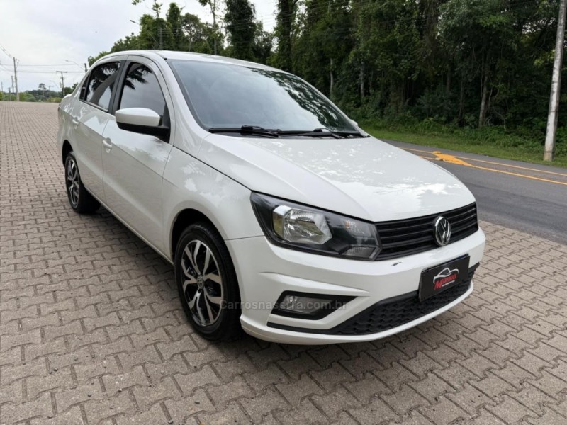 VOYAGE 1.6 MI 8V FLEX 4P MANUAL - 2021 - IVOTI