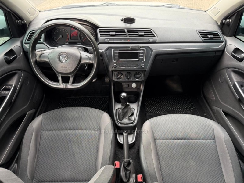 VOYAGE 1.6 MI 8V FLEX 4P MANUAL - 2021 - IVOTI