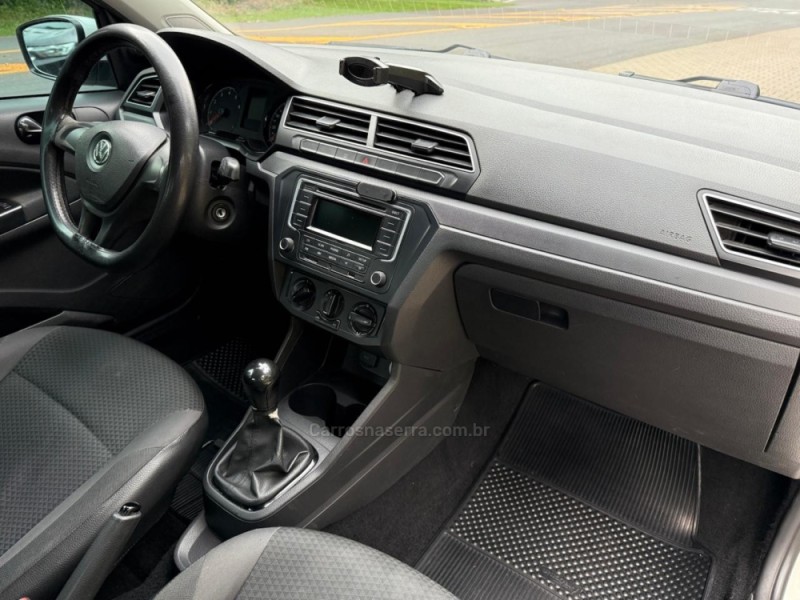 VOYAGE 1.6 MI 8V FLEX 4P MANUAL - 2021 - IVOTI