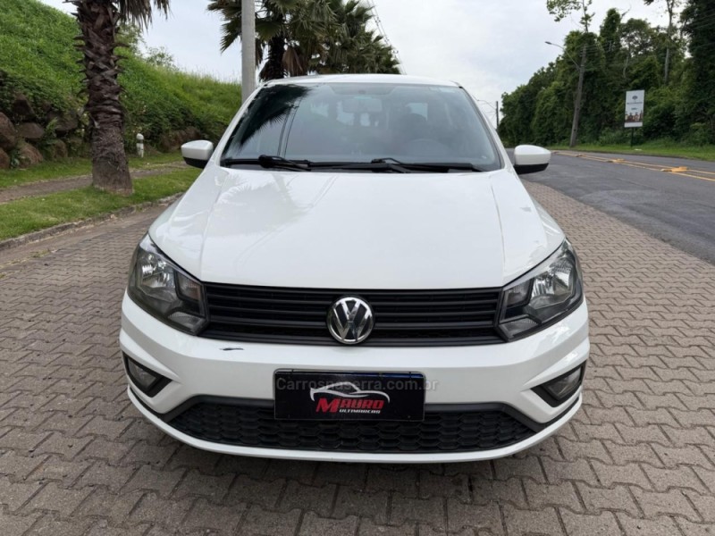 VOYAGE 1.6 MI 8V FLEX 4P MANUAL - 2021 - IVOTI