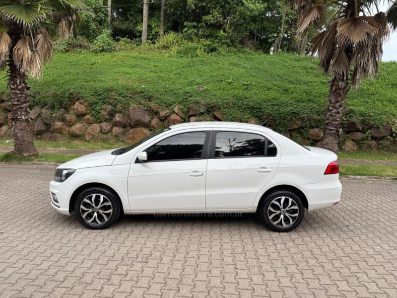VOYAGE 1.6 MI 8V FLEX 4P MANUAL - 2021 - IVOTI