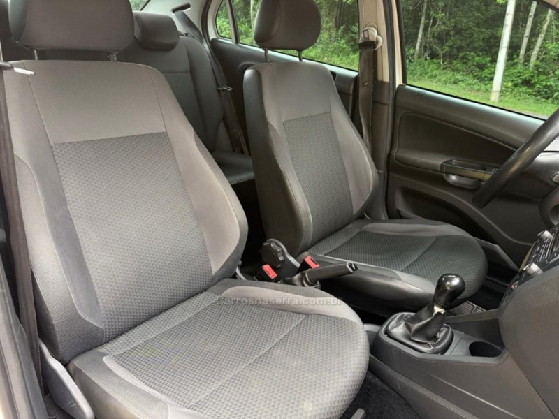 VOYAGE 1.6 MI 8V FLEX 4P MANUAL - 2021 - IVOTI