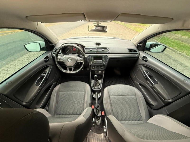 VOYAGE 1.6 MI 8V FLEX 4P MANUAL - 2021 - IVOTI