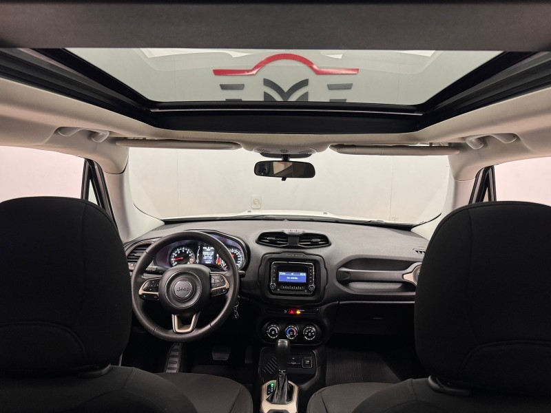 RENEGADE 1.8 16V FLEX SPORT 4P AUTOMÁTICO - 2016 - CAXIAS DO SUL