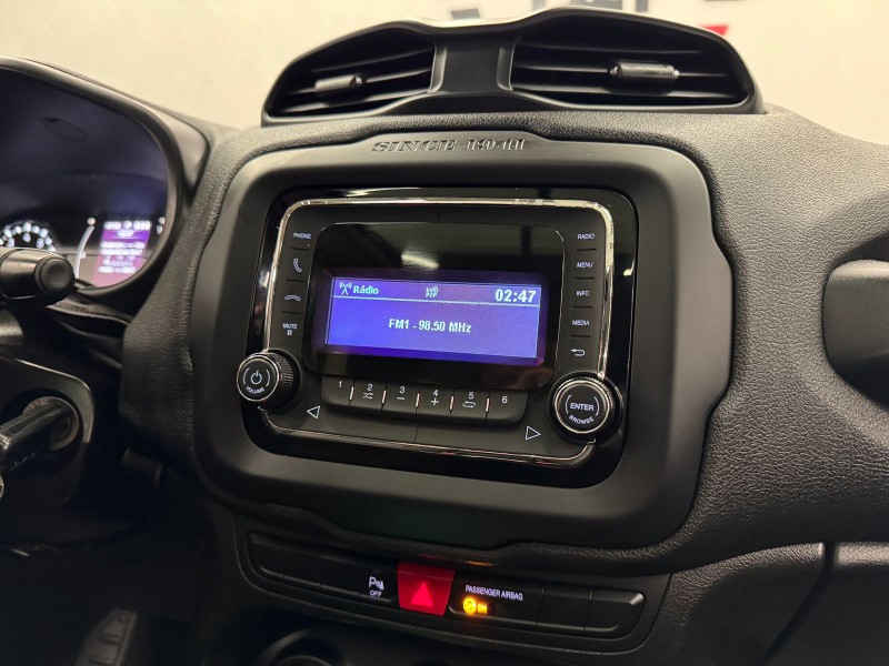 RENEGADE 1.8 16V FLEX SPORT 4P AUTOMÁTICO - 2016 - CAXIAS DO SUL