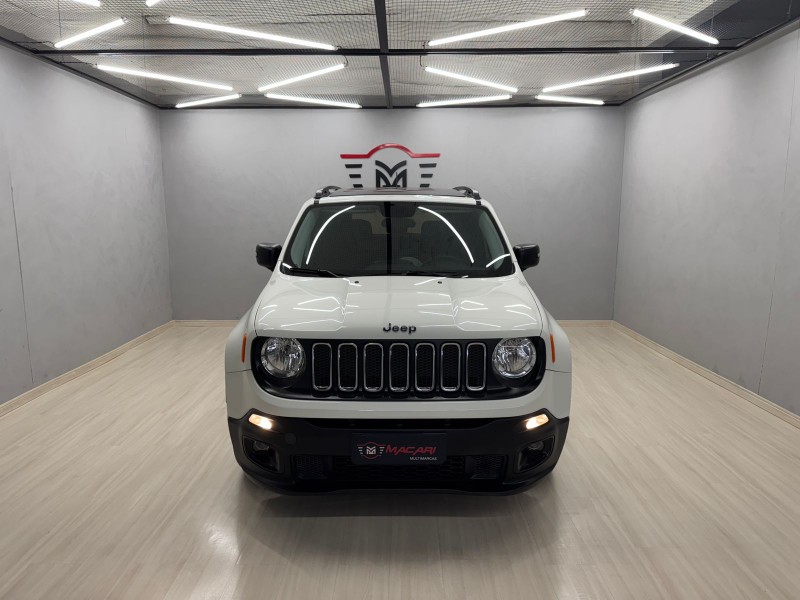 RENEGADE 1.8 16V FLEX SPORT 4P AUTOMÁTICO - 2016 - CAXIAS DO SUL