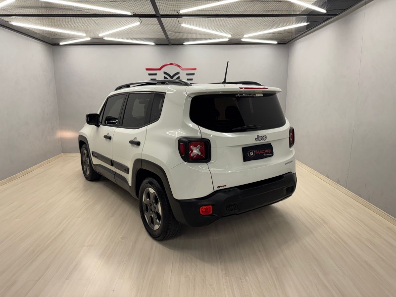 RENEGADE 1.8 16V FLEX SPORT 4P AUTOMÁTICO - 2016 - CAXIAS DO SUL