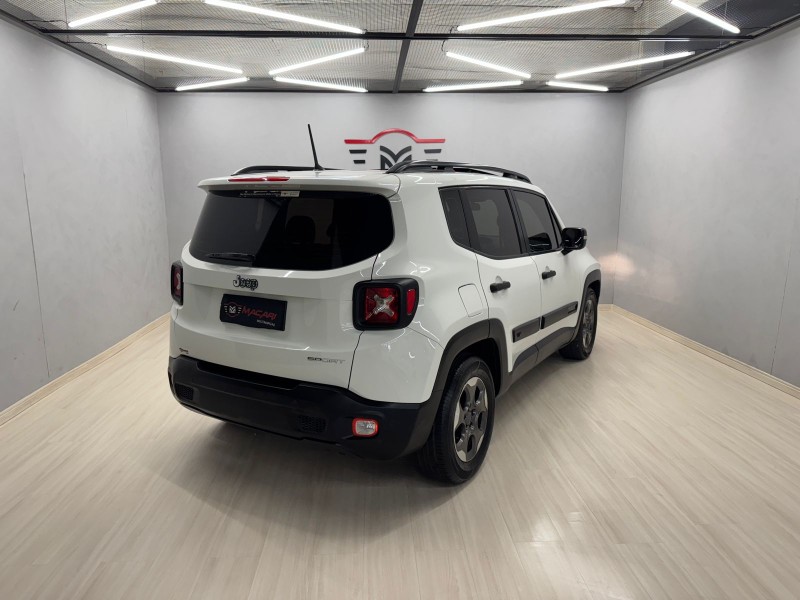 RENEGADE 1.8 16V FLEX SPORT 4P AUTOMÁTICO - 2016 - CAXIAS DO SUL