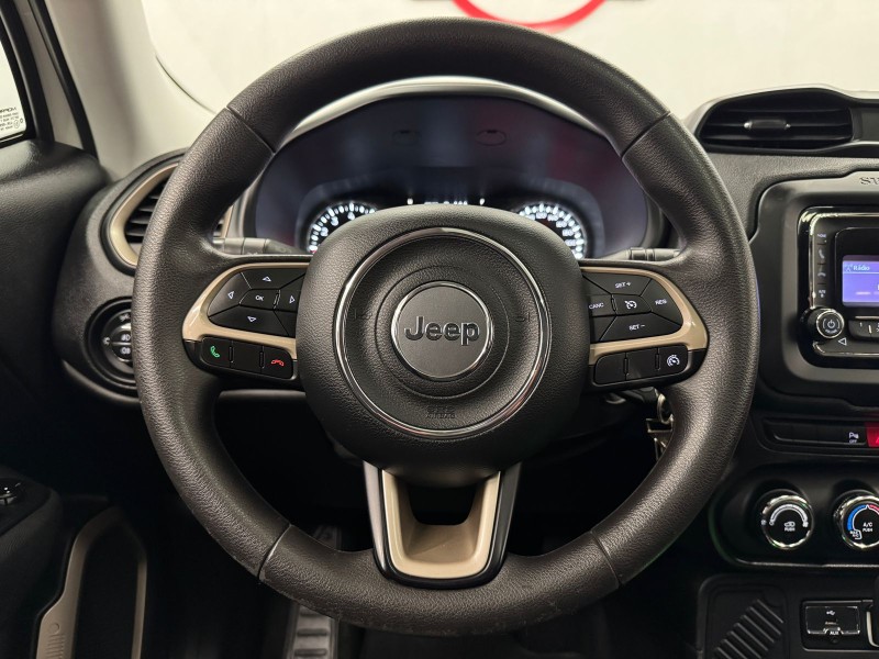 RENEGADE 1.8 16V FLEX SPORT 4P AUTOMÁTICO - 2016 - CAXIAS DO SUL