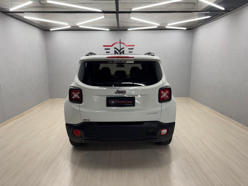 RENEGADE 1.8 16V FLEX SPORT 4P AUTOMÁTICO - 2016 - CAXIAS DO SUL