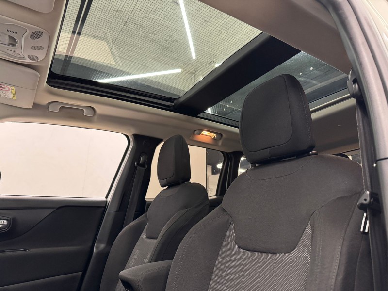 RENEGADE 1.8 16V FLEX SPORT 4P AUTOMÁTICO - 2016 - CAXIAS DO SUL