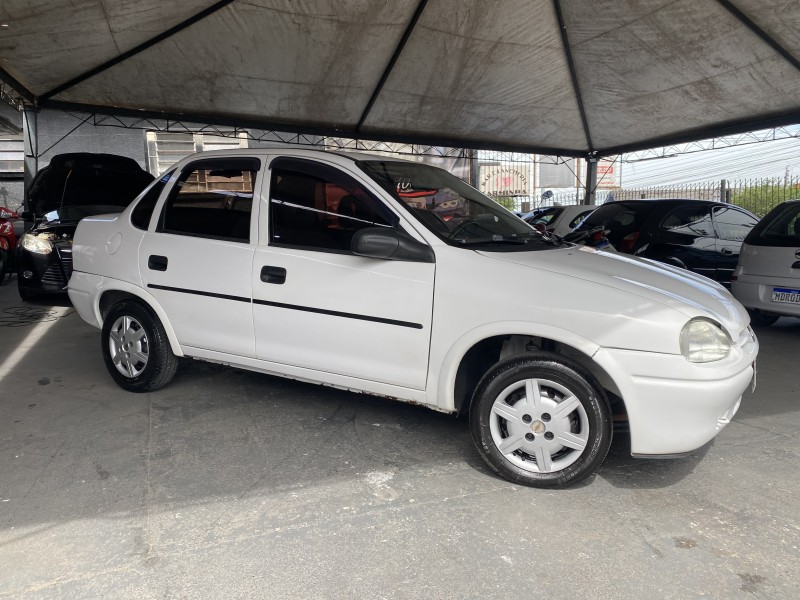 corsa 1.0 mpfi super sedan 8v gasolina 4p manual 1999 caxias do sul