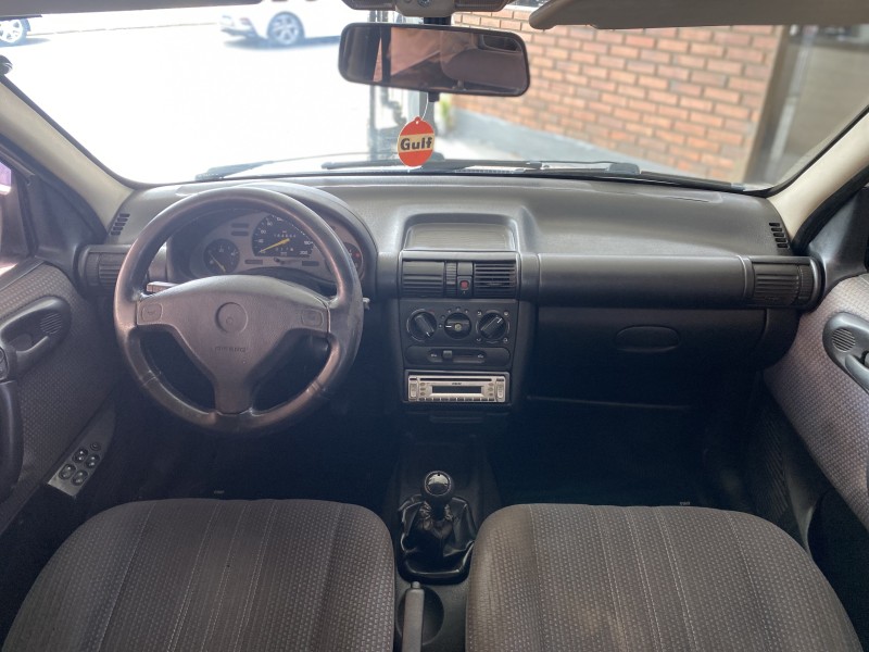 CORSA 1.0 MPFI SUPER SEDAN 8V GASOLINA 4P MANUAL - 1999 - CAXIAS DO SUL