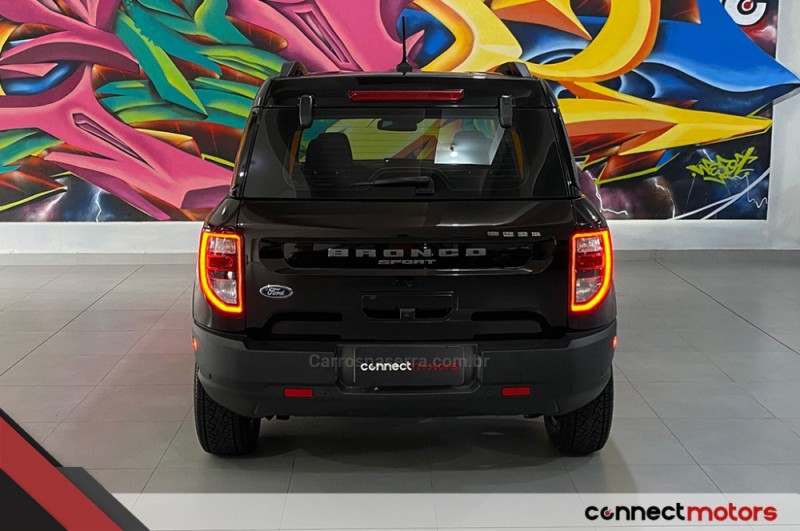 BRONCO 2.0 SPORT WILDTRAK ECOBOOST 16V TURBO 4P AUTOMÁTICA - 2021 - BENTO GONçALVES