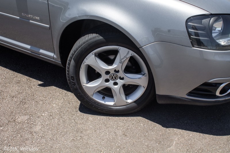 GOLF 1.6 MI SPORTLINE 8V FLEX 4P MANUAL - 2008 - FARROUPILHA